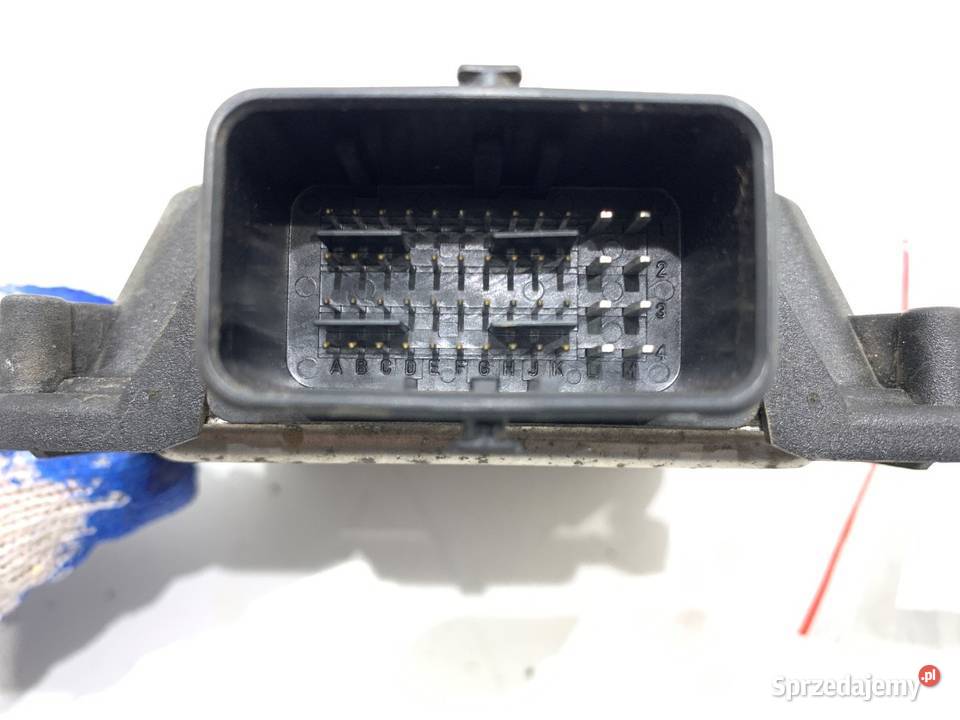 KOMPUTER LPG 67R016043 STEROWNIK GAZU ZASILANIA