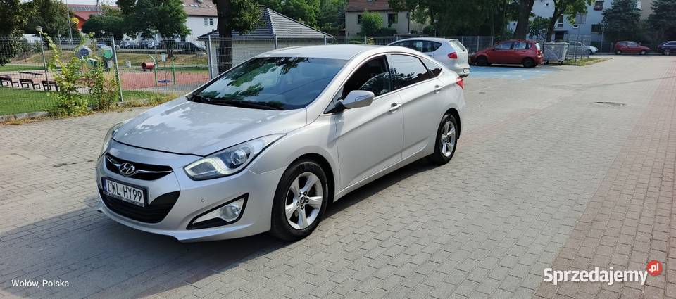 Hyundai i40 2012 Wołów