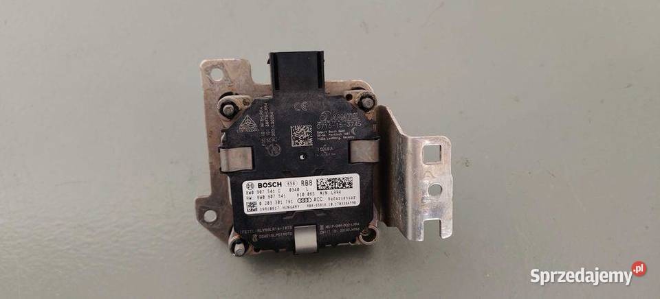 Radar Sensor ACC Czujnik Distronic Audi A4 S4 A5 Czujniki