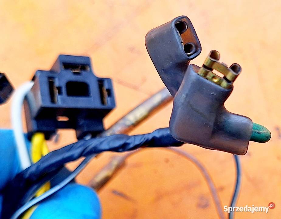 Suzuki GSX 1100 8993 INSTALACJA ELEKTRYCZNA Radom sprzedam