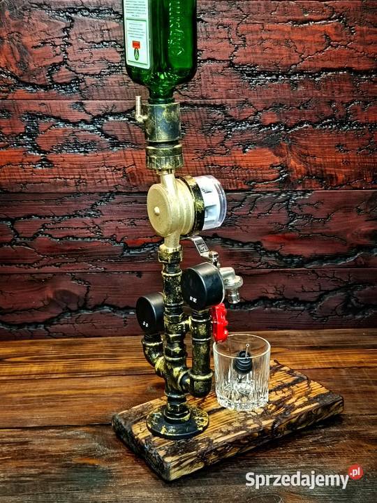 Nalewak dozownik do alkoholu Loft2 prezent pod podkarpackie