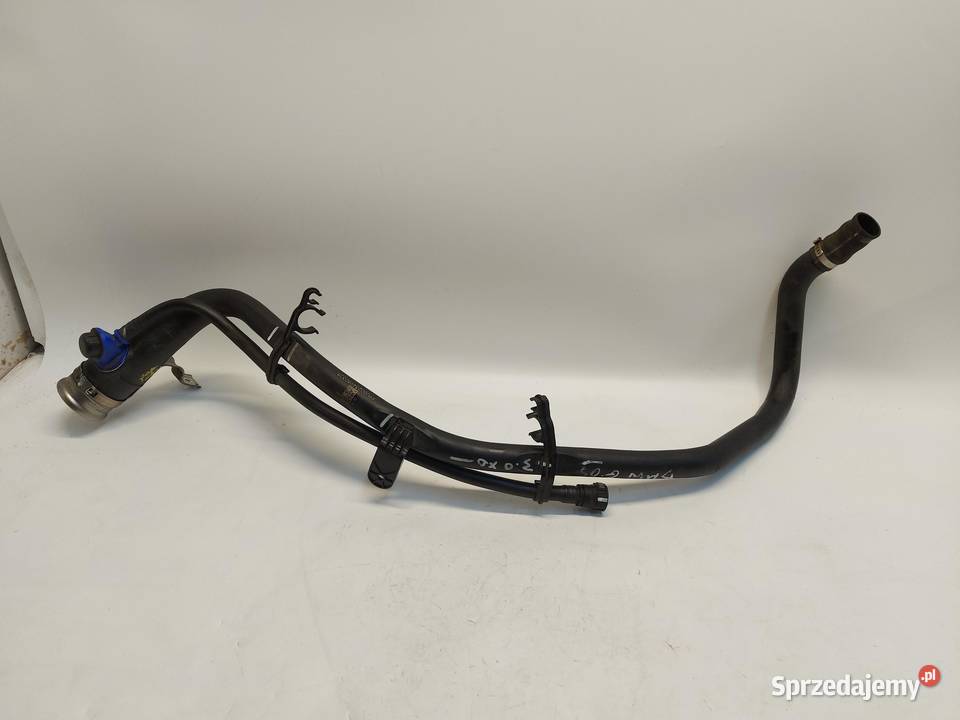 BMW G05 X5 30d 2019r WĄŻ PRZEWÓD WLEW PALIWA