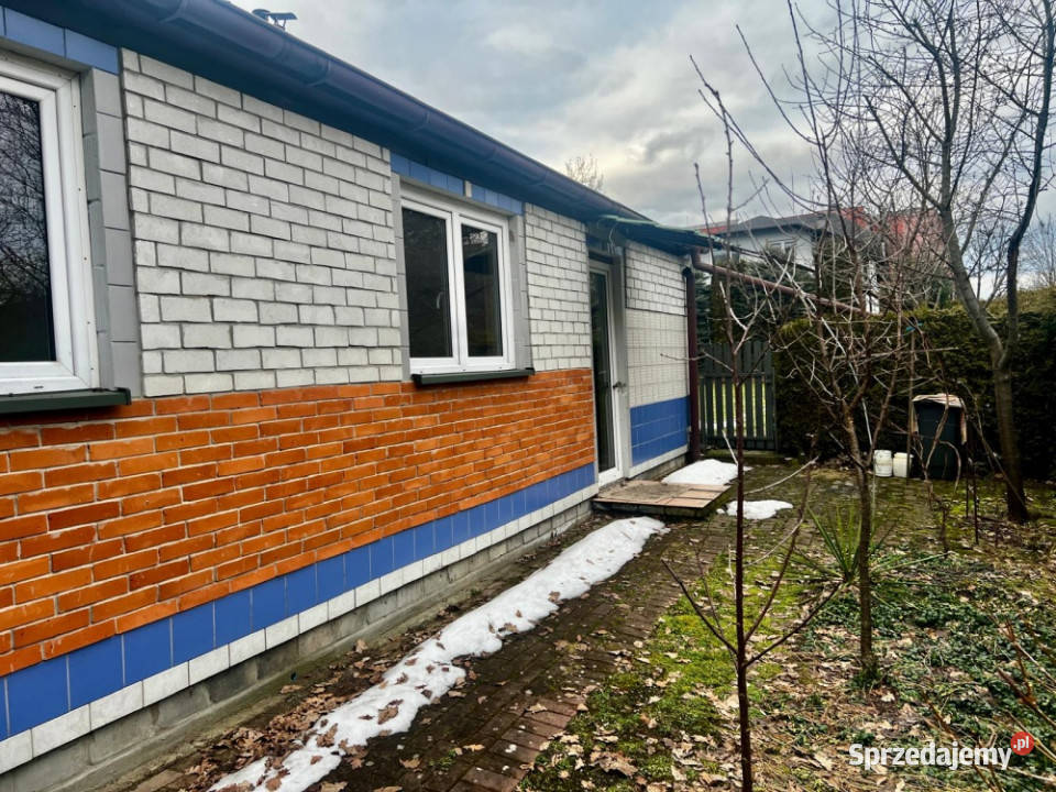 Budynek o powierzchni ok 160 m z potencjałem 160m2 Nisko