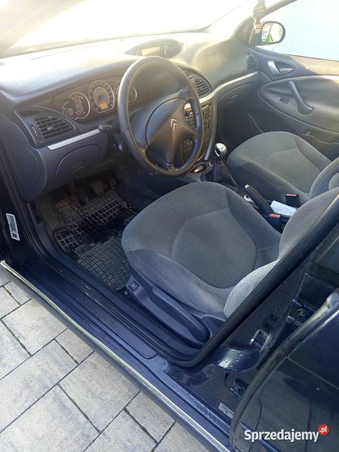 Citroen C5 20 hdi 136 340000km