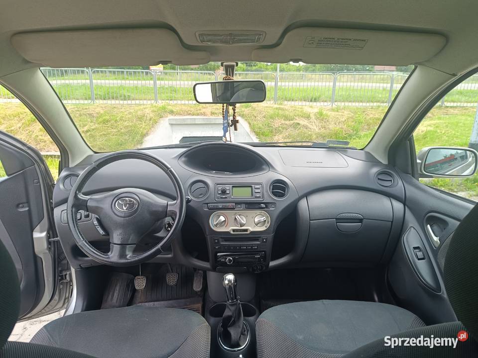 Toyota Yaris I Lift 10 Lublin sprzedam
