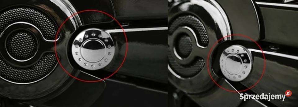 Zaślepka osłona wahacz Harley Davidson VROD