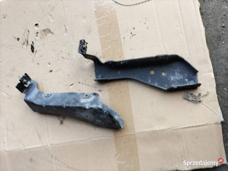UCHWYT PODSTAWA LAMPY AUDI 80 B4 lubelskie Kamień-Kolonia