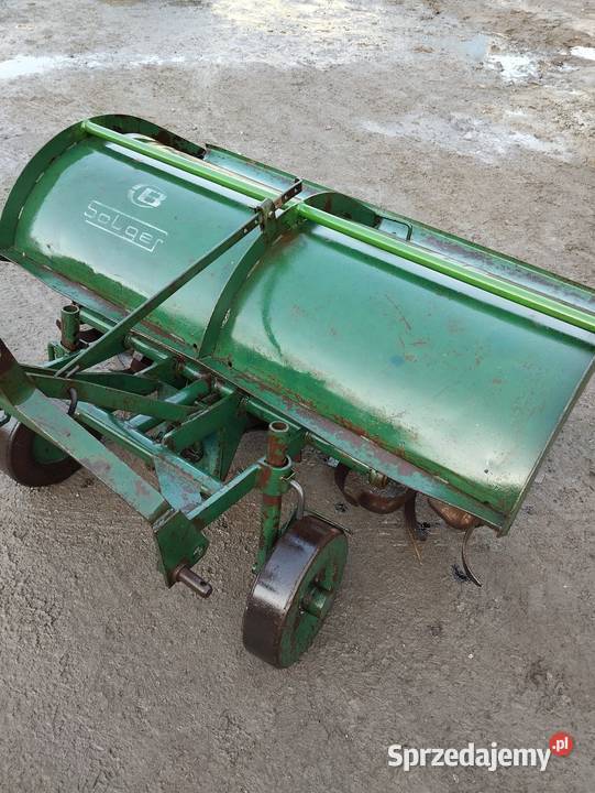 Glebogryzarka Grudziądz Wierzbica