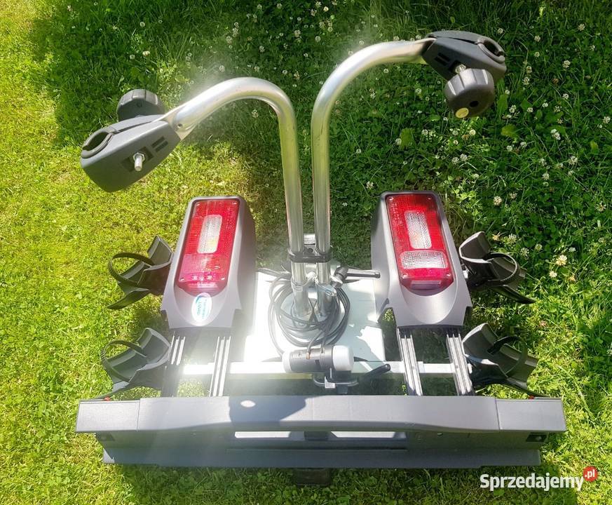 Twinny Load Easy bagażnik rowerowy na hak 2 Krapkowice