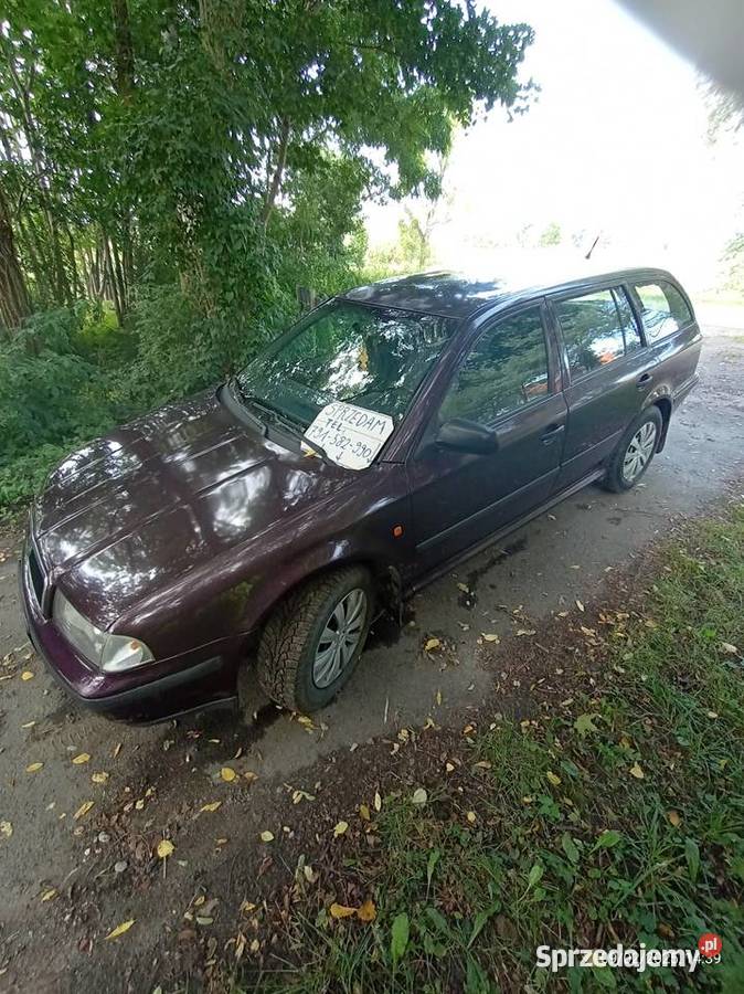 Sprzedam skoda octavia kombi Zarejestrowany w Polsce warmińsko-mazurskie Reszel