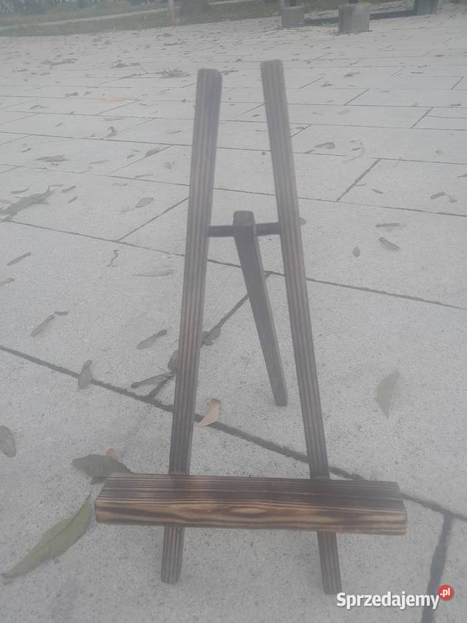Sztaluga na zdjęcie mały obraz
