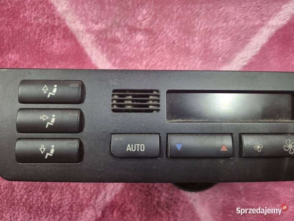 Bmw e46 panel klimatyzacji przewietrzenie AUC Goleniów sprzedam