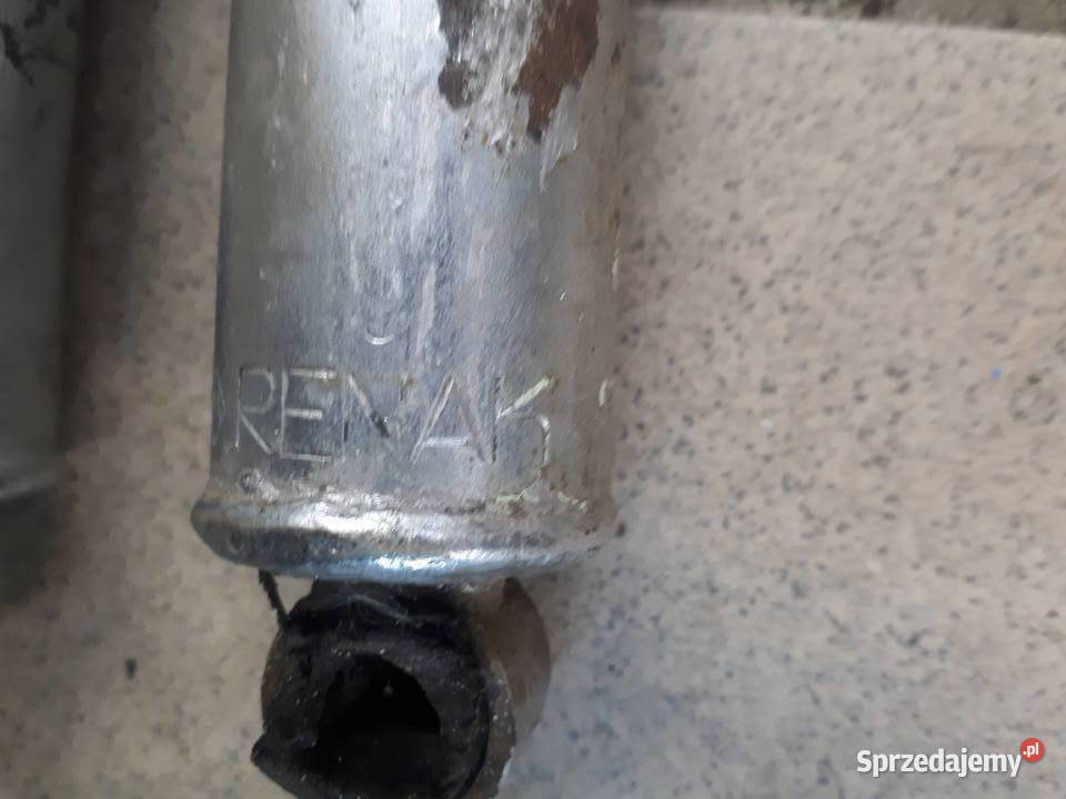 amortyzatory Renak simson mz wsk Sulęcin
