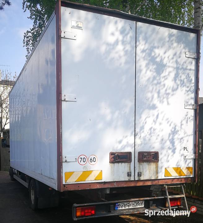 Sprzedam IVECO DAILY 65C15 diesel śląskie Olsztyn sprzedam