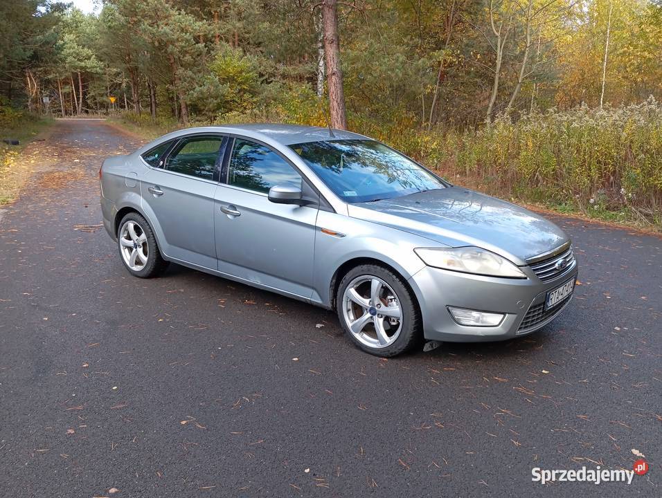 Ford Mondeo Mk4 immobilizer