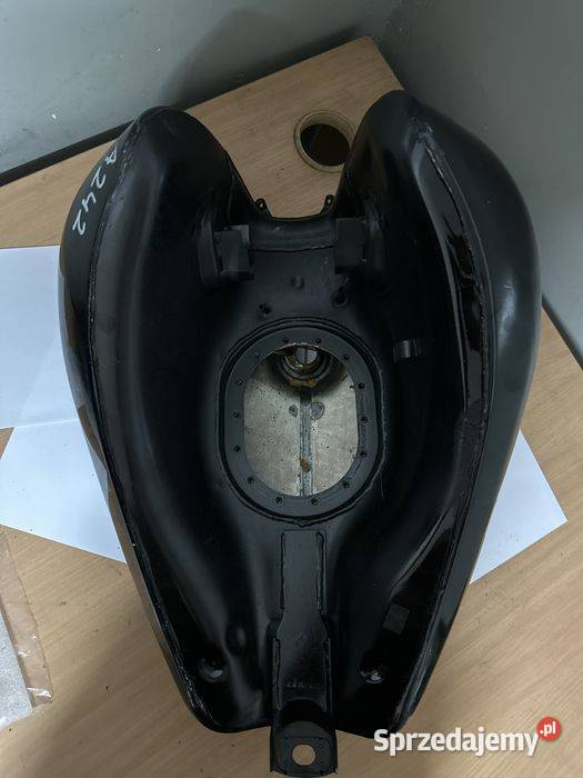 TRIUMPH SPEEDMASTER 0917 Zbiornik Paliwa Bak Poznań