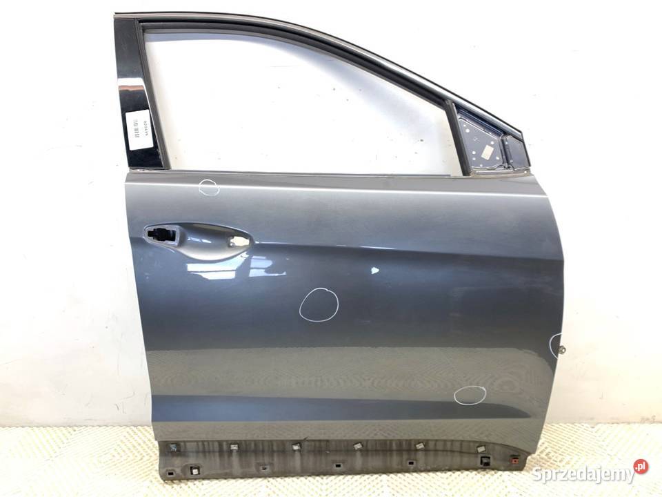 DRZWI PRAWY PRZÓD T6S HYUNDAI SANTA FE III SUV osobowe