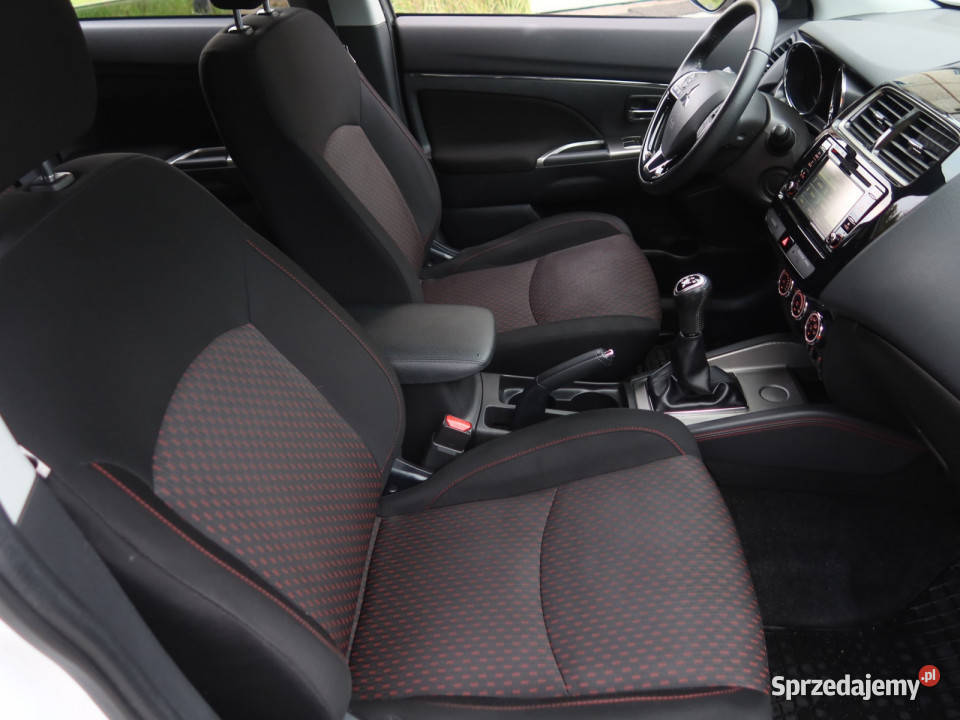 Mitsubishi ASX 16 MIVEC manualna Katowice sprzedam