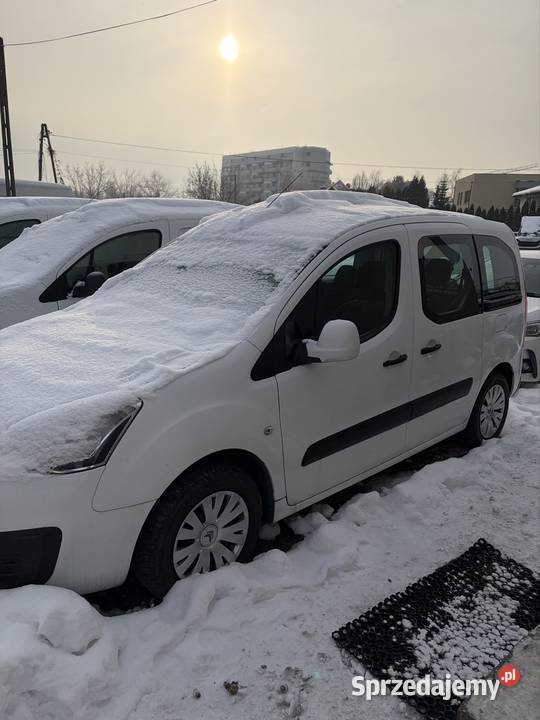 Citroen Berlingo Multispace Warszawa