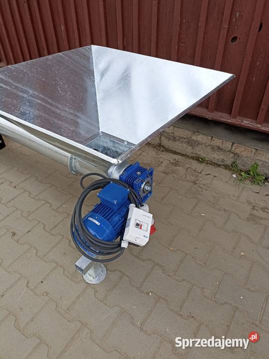 Żmijka Przenośnik zbożowy Kosz Wózek Producent Augustów sprzedam