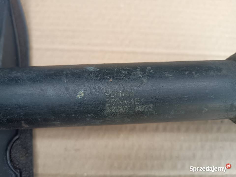 Drążek kierownicy sztyca 2594642 Scania R S ciężarowe Staszów