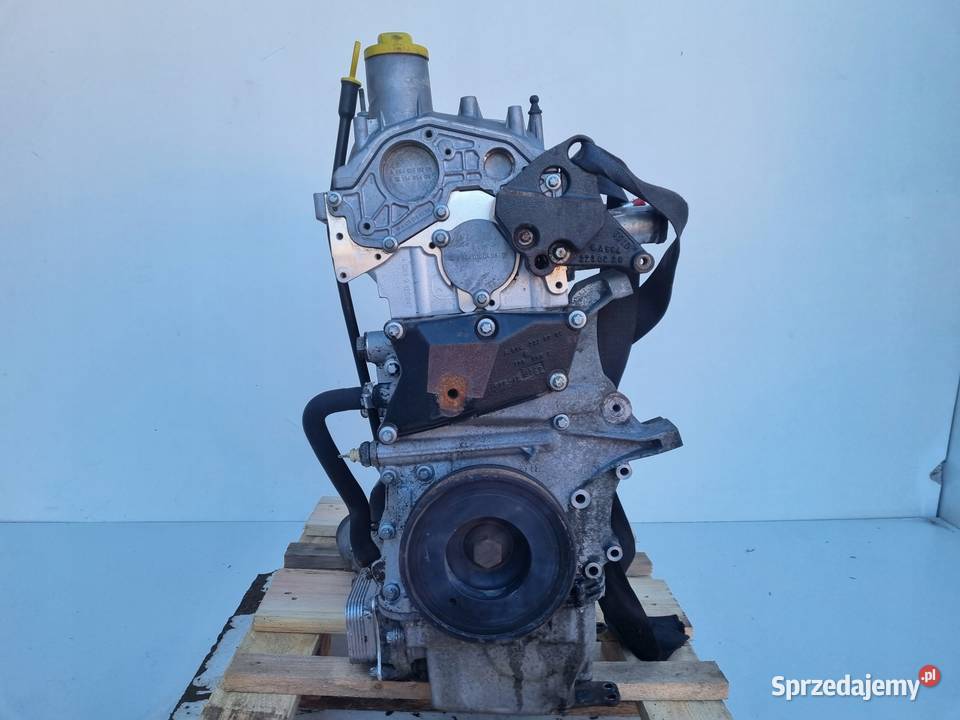 SILNIK Chrysler PT Cruiser 22 CRD pali EDJ Rudka