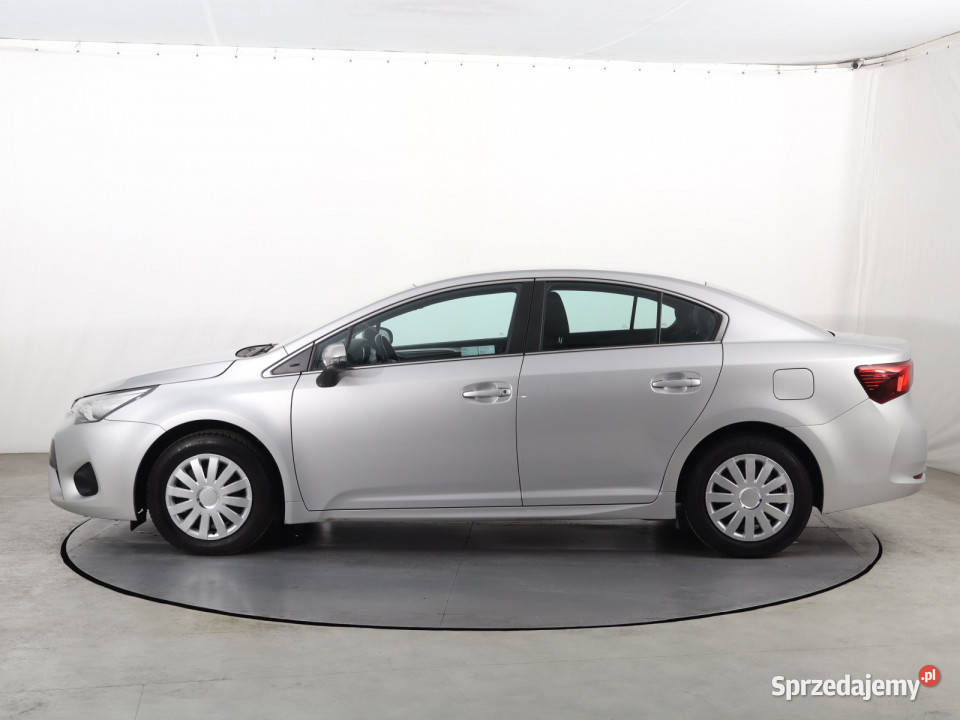 Toyota Avensis 18 Valvematic śląskie Katowice