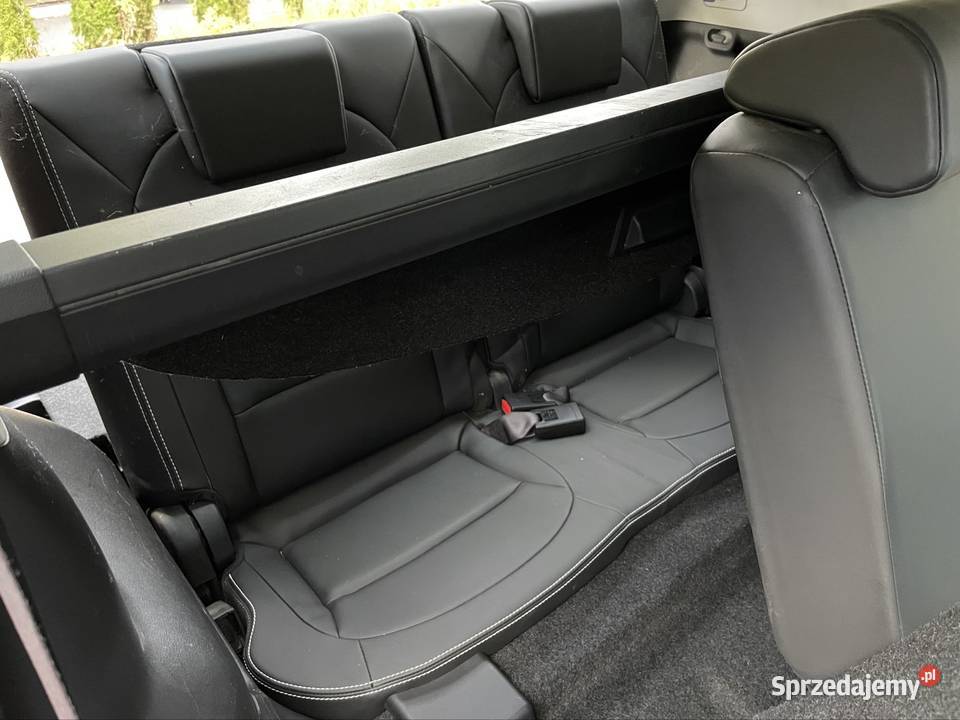 Nissan Qashqai2 Xenon Skóra Panorama 4x4 Automat wspomaganie kierownicy dolnośląskie Złotoryja sprzedam