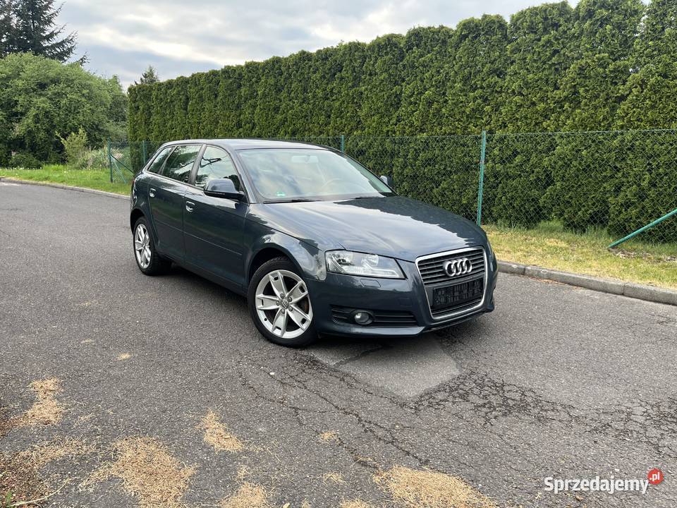 Audi A3 Sportback 14 TFSI Attraction Mikołów