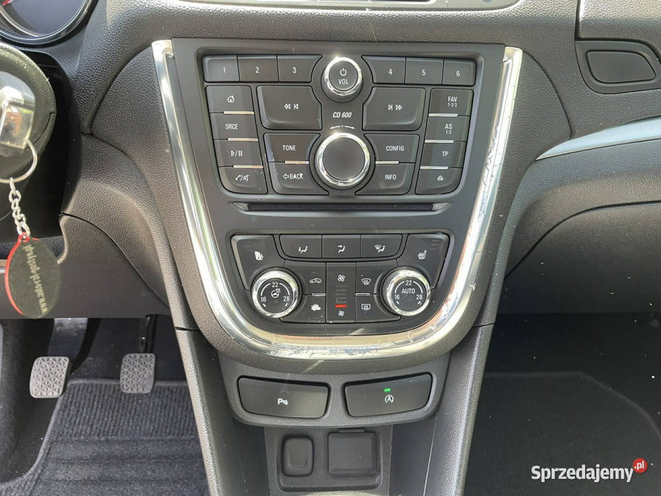 Opel Mokka Opel Mokka 14T Bezwypadkowy EDITION VAT marża Gostyń