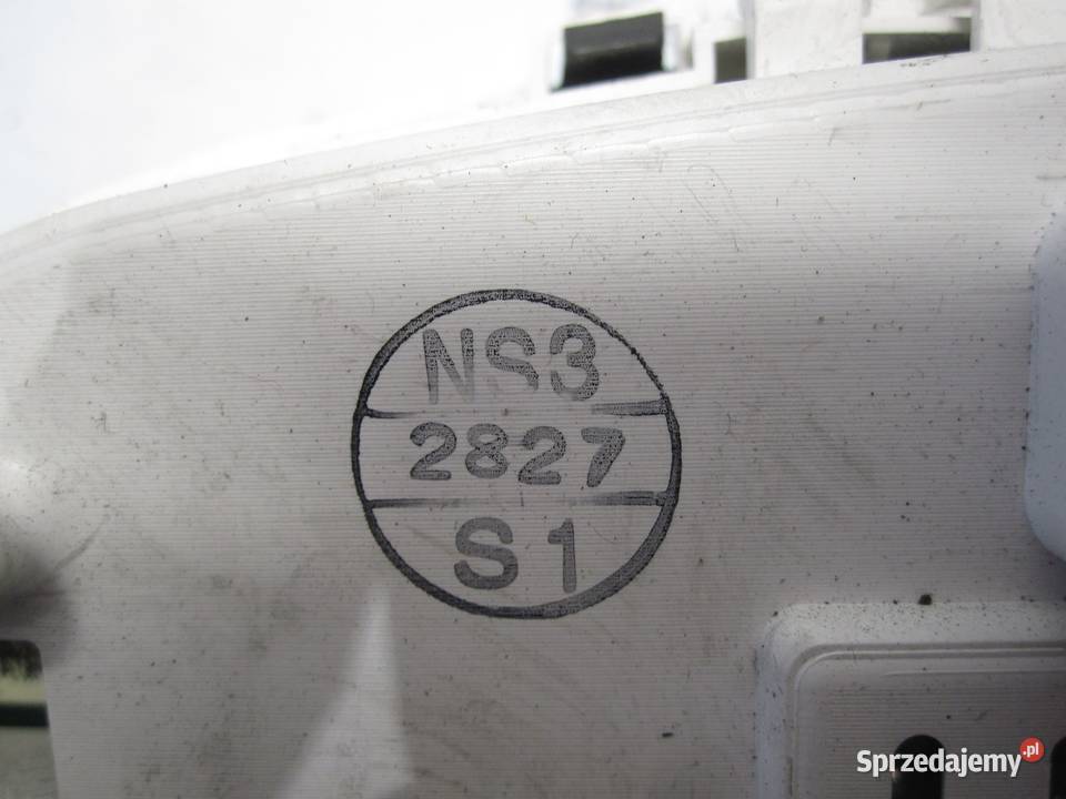 HONDA CIVIC VIII 07r licznik zegary ANGLIK osobowe Wyposażenie wnętrza Kielce