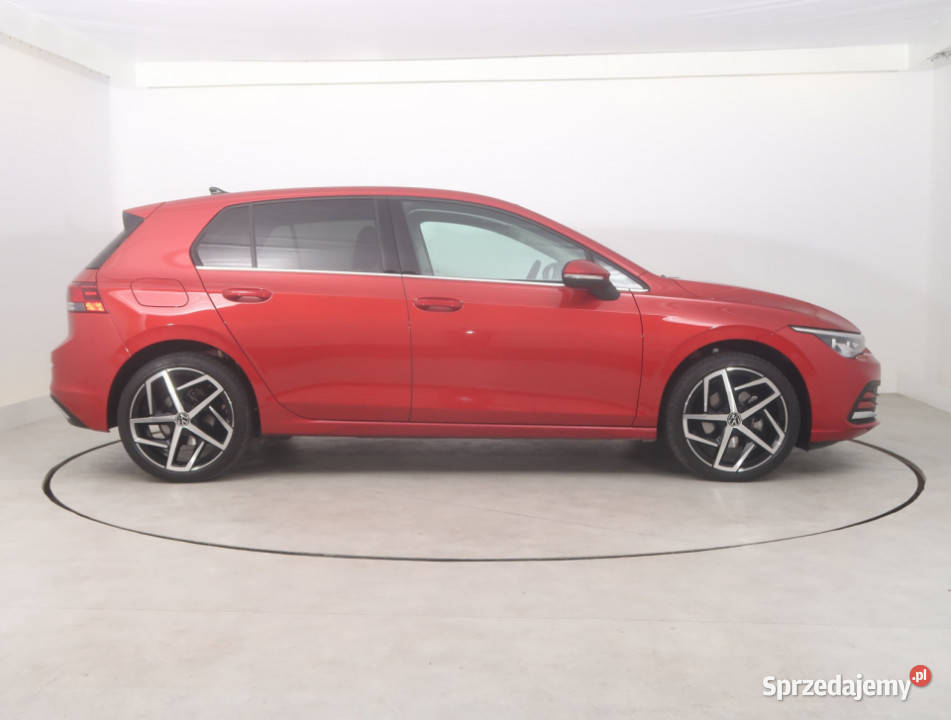 VW Golf 15 TSI system Start-Stop Bielany Wrocławskie
