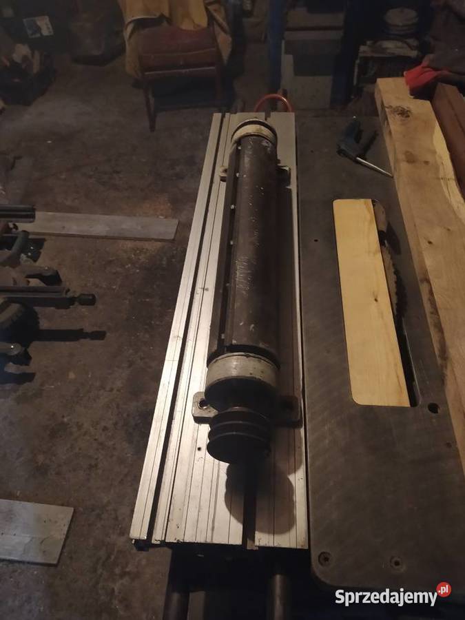 Wał do strugarki 510mm na 3noze Pozostałe Słupsk