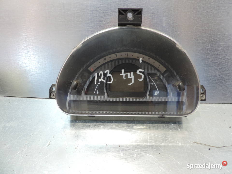 LICZNIK CITROEN C3 C2 14 8V P9652008080H