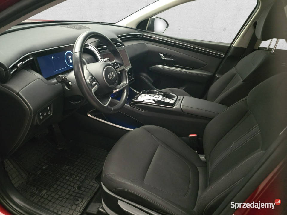 Hyundai Tucson Poleasingowe BZ IV 2020 dolnośląskie Komorniki