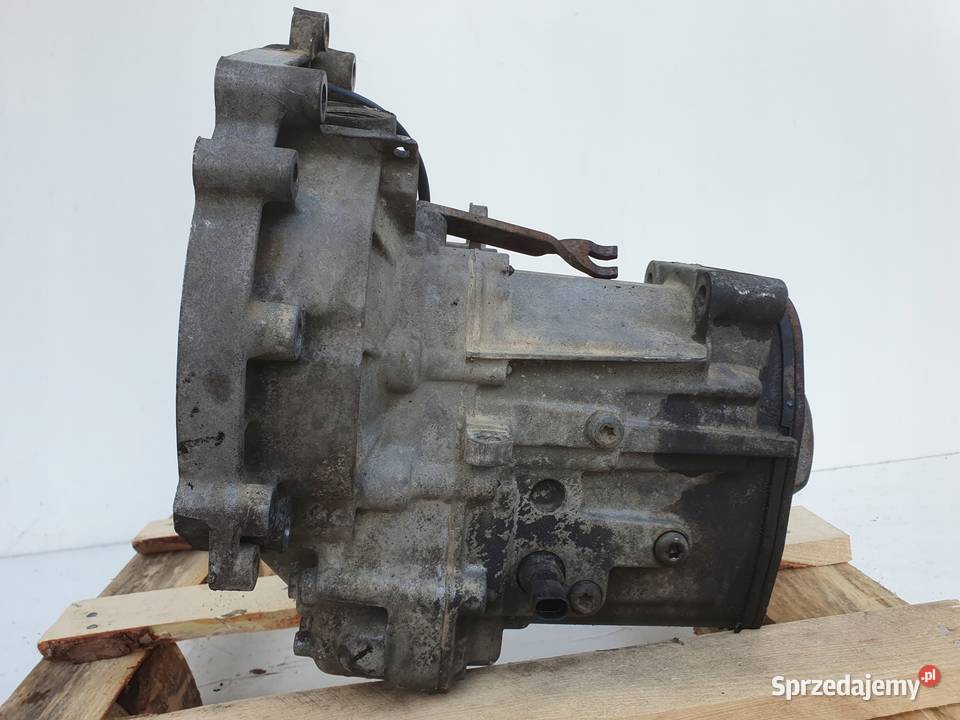 VW Lupo 14 16v SKRZYNIA BIEGÓW CWU manual Układ napędowy lubelskie Janów