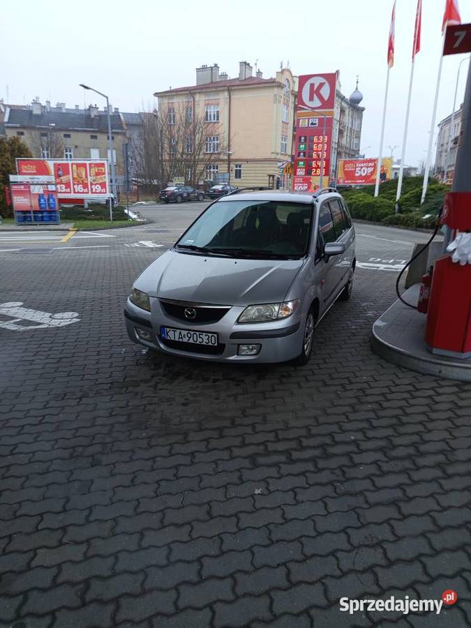 Mazda Premacy 18 automat LPG Przemyśl