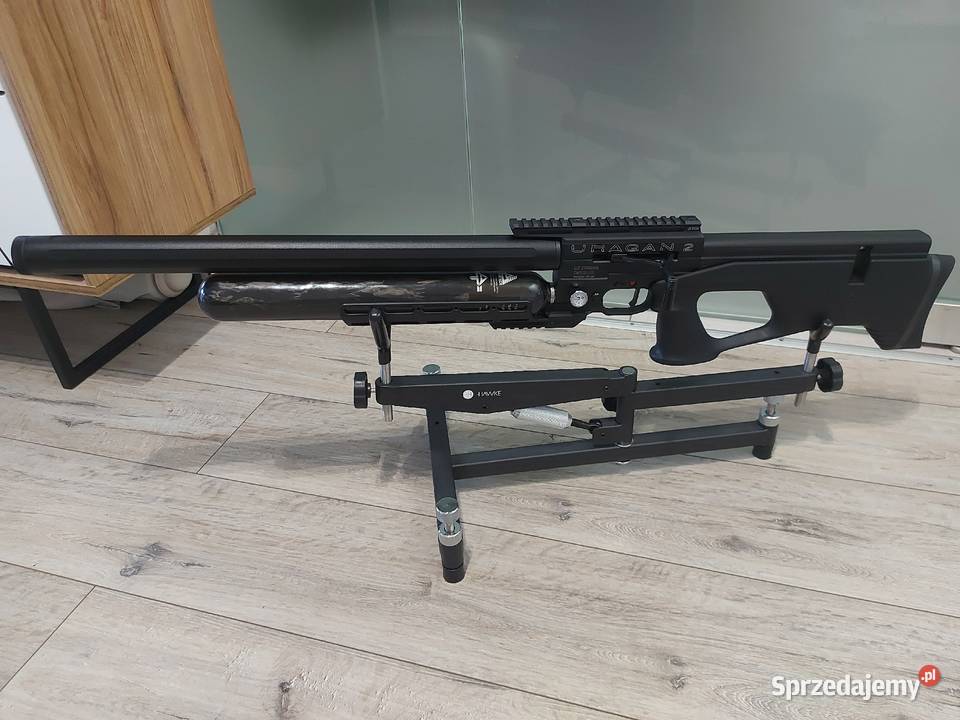 Wiatrówka Uragan 2 BPS 700 55 635 mm Gliwice