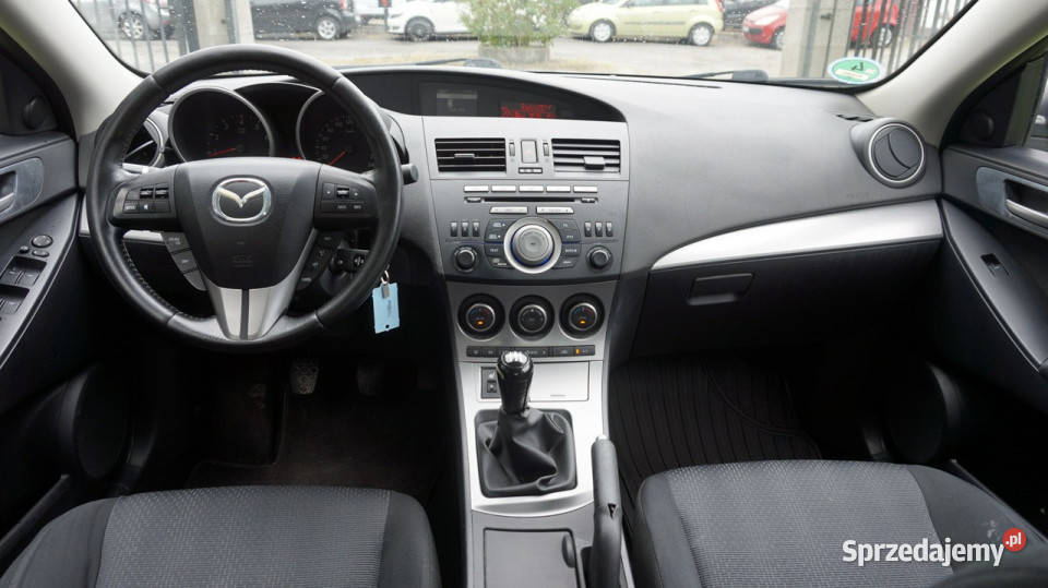 Mazda 3 z Niemiec Gwarancja II 20092013 lubuskie