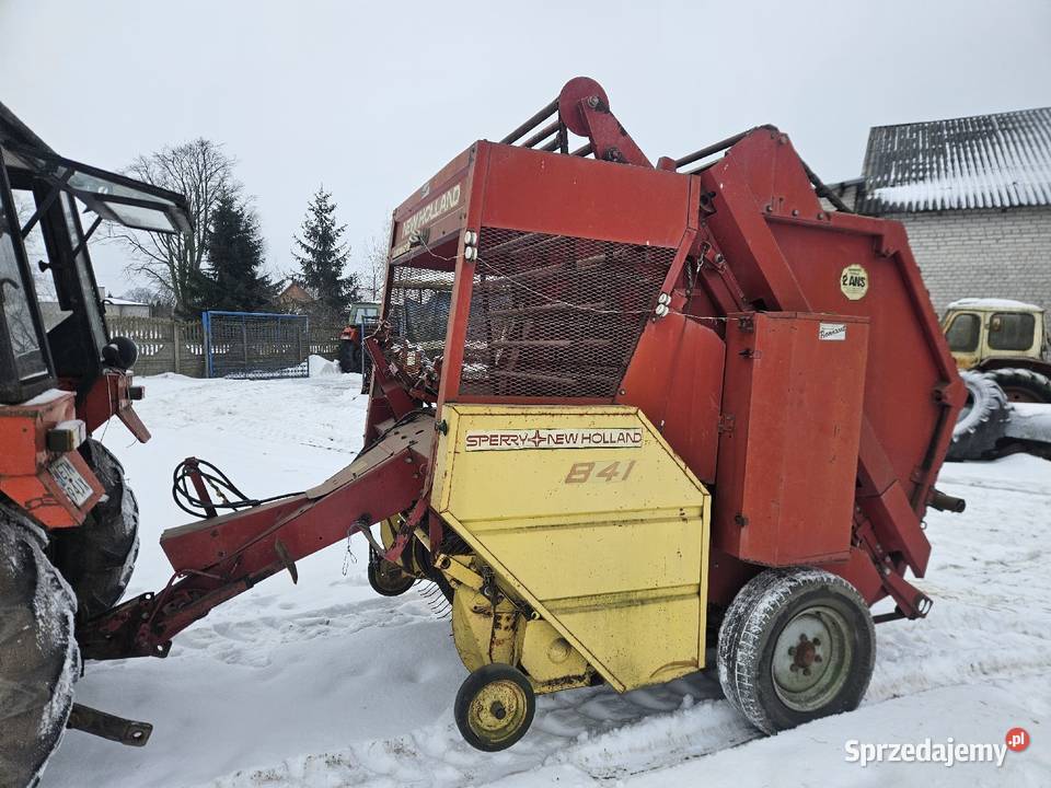Prasa holland 841 Tomaszów Mazowiecki