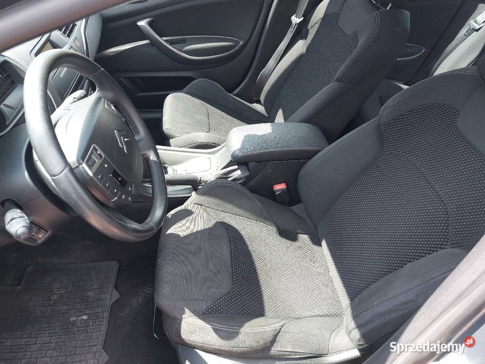 Citroen C5 16 Hdi Łochów