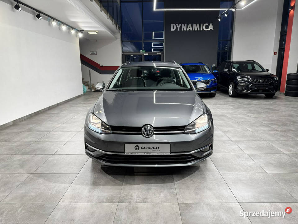 Volkswagen Golf Variant Comfortline 16TDI 116 isofix małopolskie Myślenice