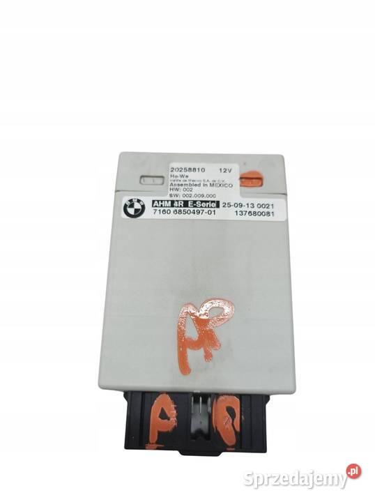 MODUŁ HAKA 6850497 Bmw X6 I 20092014 E71 świętokrzyskie sprzedam