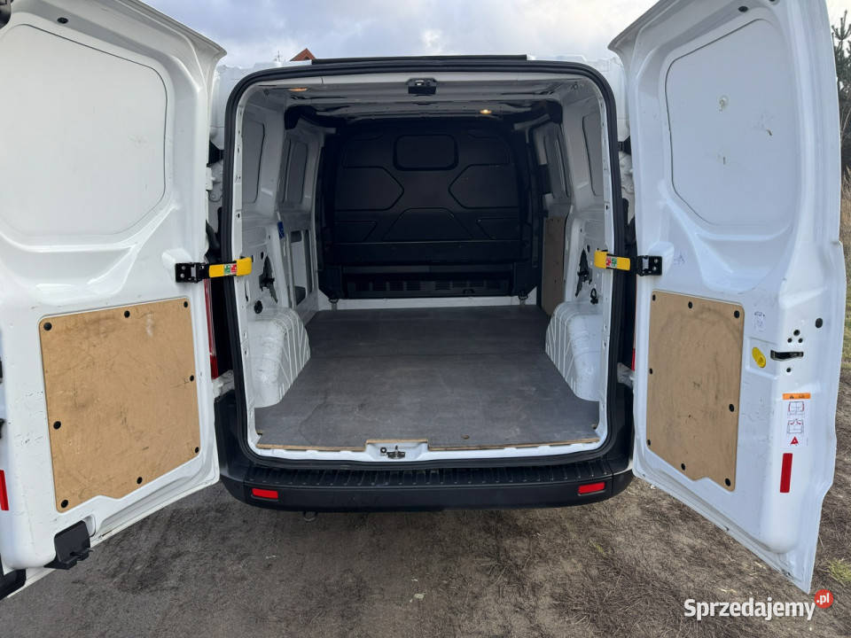 Ford Transit Custom 20Tdci 105 L1H1 Klimatronic centralny zamek wielkopolskie Turek