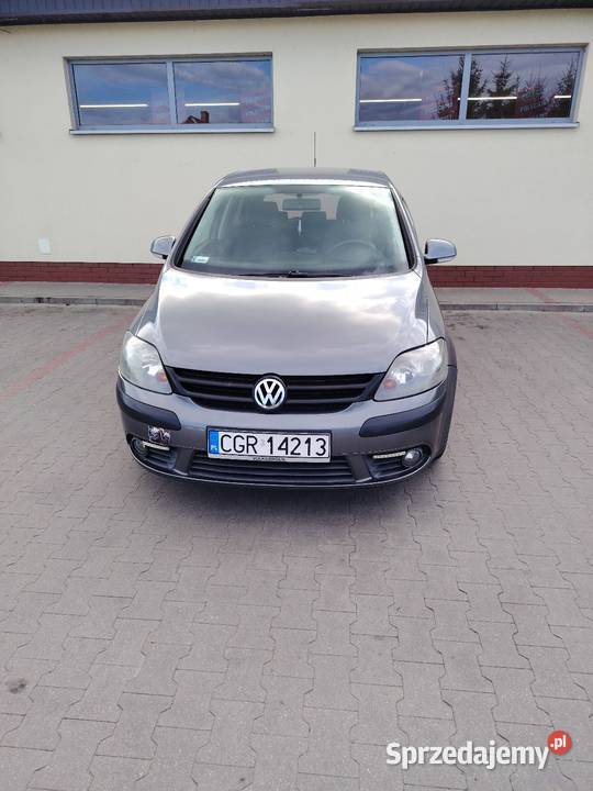 Samochód osobowy volkswagena Golf Plus autoalarm kujawsko-pomorskie Wałdowo Szlacheckie