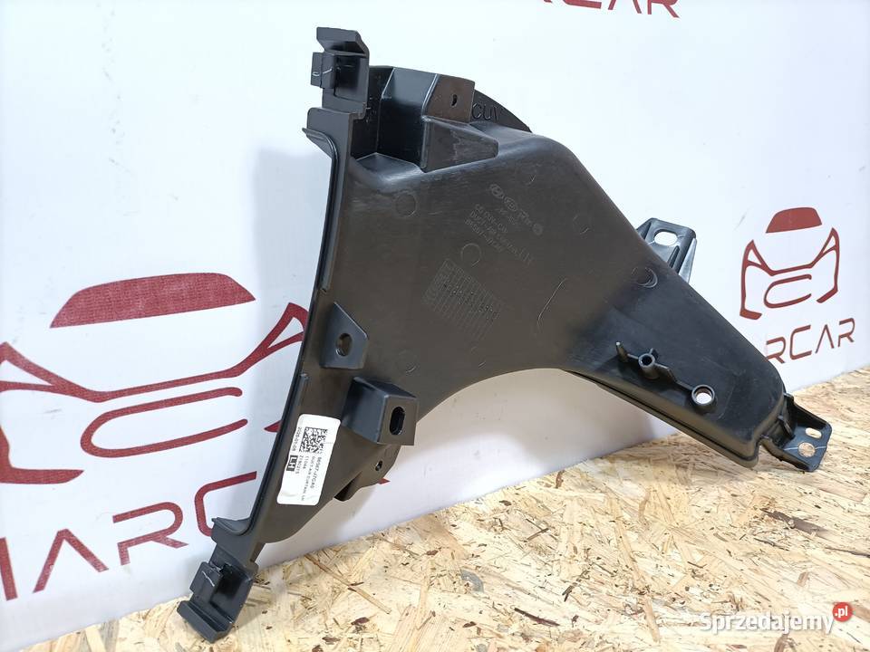 KIA CEED XCEED WLOT KIEROWNICA POWIETRZA ZDERZAK wielkopolskie Pleszew