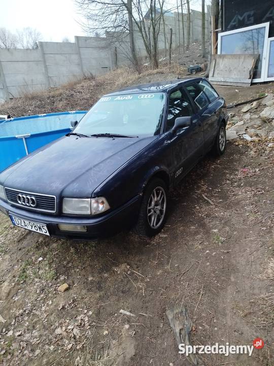 Audi 80 b4 19 TDI dolnośląskie sprzedam