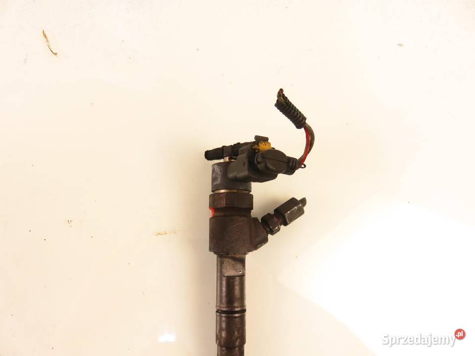 WTRYSKIWACZ SAAB OPEL 19 0445110159 sprzedam