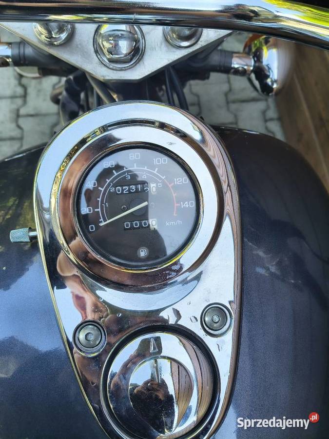 Chopper Deailm VT 125 Żywiec