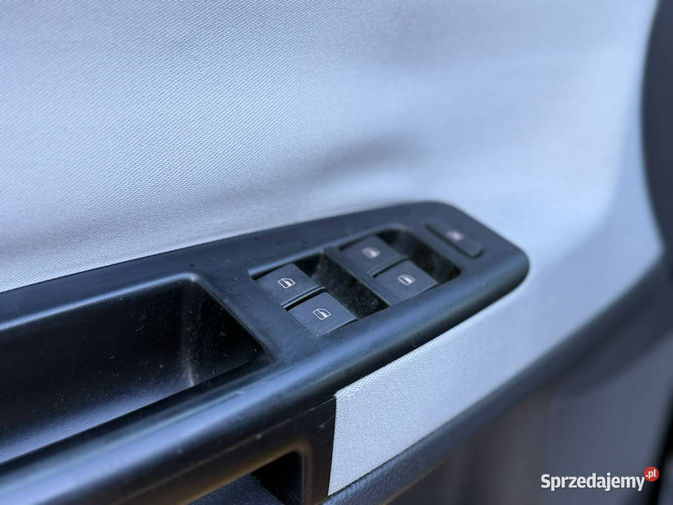 Volkswagen Polo Cross aluminiowe felgi Częstochowa